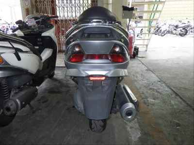 Suzuki Skywave 400S 2008
