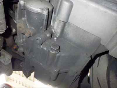 Suzuki Skywave 400S 2008