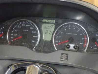 Suzuki Skywave 400S 2008