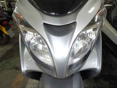 Suzuki Skywave 400S 2008
