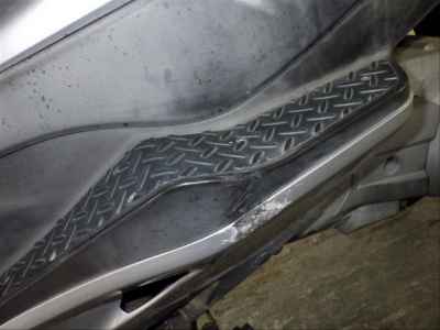 Suzuki Skywave 400S 2008