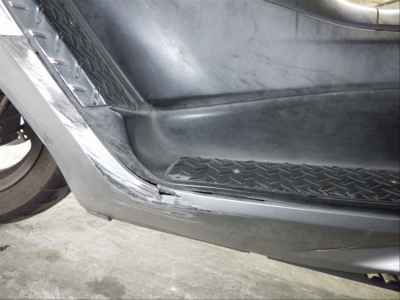 Suzuki Skywave 400S 2008