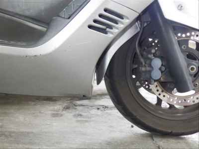 Suzuki Skywave 400S 2008