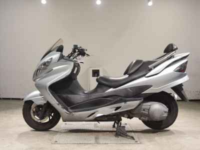 Suzuki Skywave 400S 2008