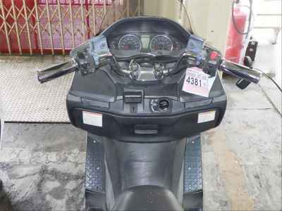Suzuki Skywave 400S 2008