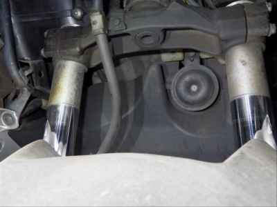 Suzuki Skywave 400S 2008