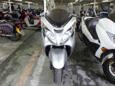 Suzuki Skywave 400S 2008