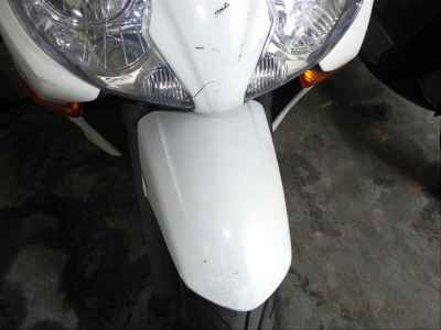 Honda Forza Z 2011