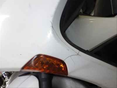 Honda Forza Z 2011
