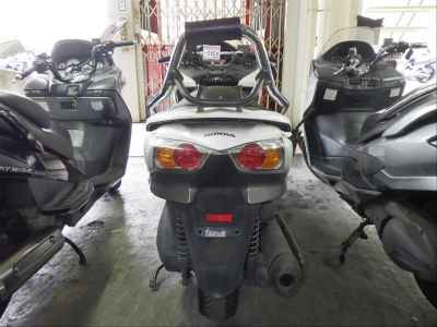 Honda Forza Z 2011