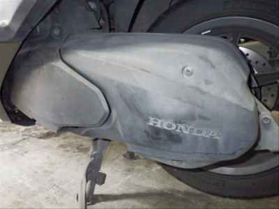 Honda Forza Z 2011