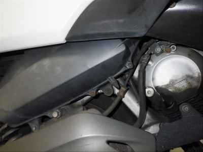 Honda Forza Z 2011