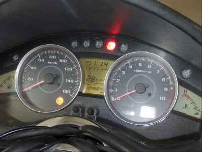 Honda Forza Z 2011