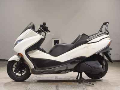 Honda Forza Z 2011