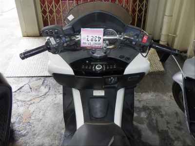 Honda Forza Z 2011