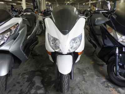 Honda Forza Z 2011