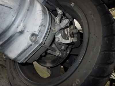 Suzuki Skywave 250