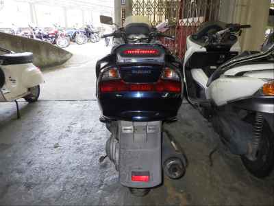 Suzuki Skywave 250