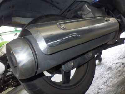 Suzuki Skywave 250