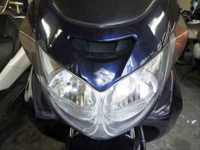 Suzuki Skywave 250