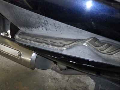 Suzuki Skywave 250