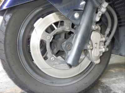 Suzuki Skywave 250
