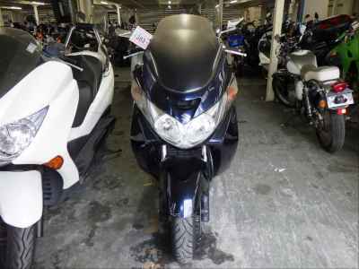 Suzuki Skywave 250