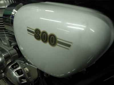 Kawasaki W800 2014