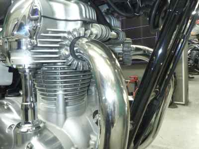 Kawasaki W800 2014