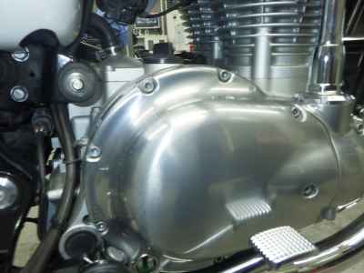 Kawasaki W800 2014