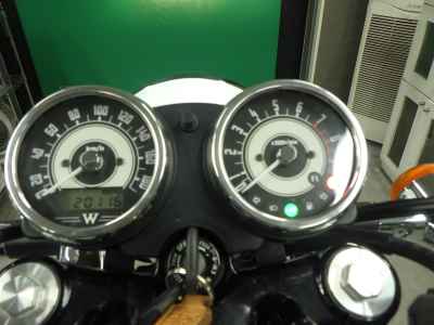 Kawasaki W800 2014