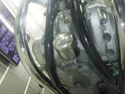 Kawasaki W800 2014