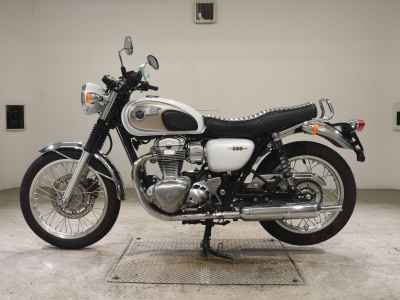 Kawasaki W800 2014