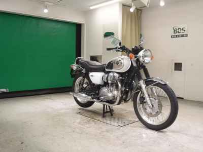 Kawasaki W800 2014
