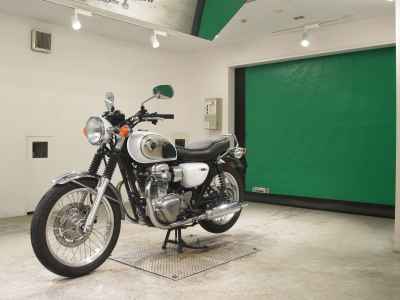 Kawasaki W800 2014