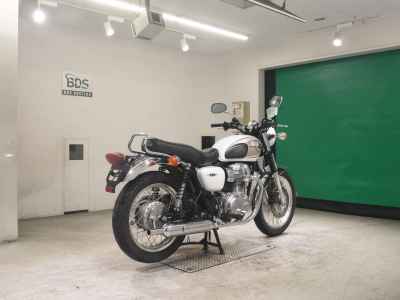 Kawasaki W800 2014
