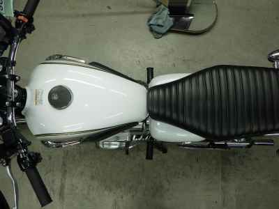 Kawasaki W800 2014