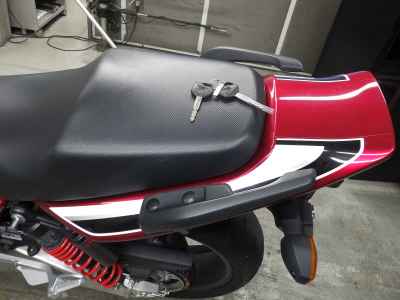 Honda CB400SF 2019