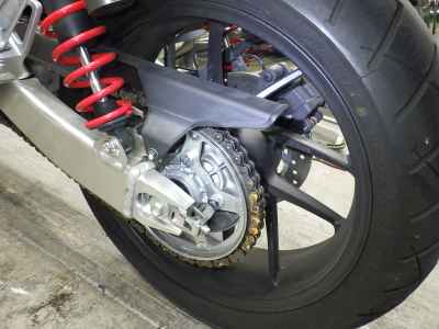 Honda CB400SF 2019