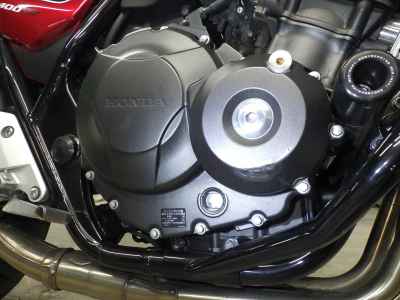Honda CB400SF 2019