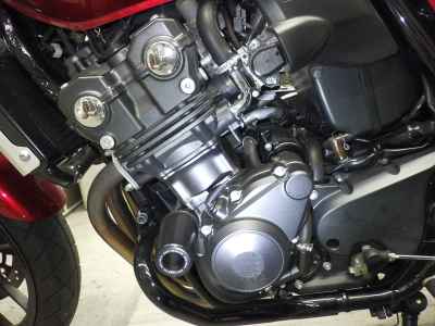 Honda CB400SF 2019