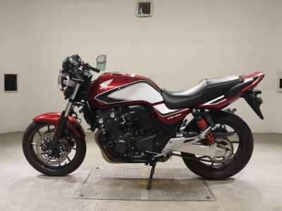 Honda CB400SF 2019