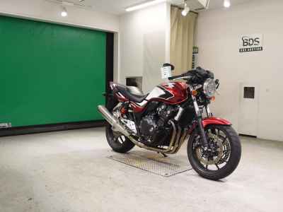 Honda CB400SF 2019