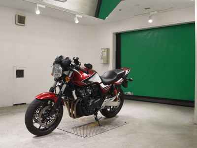 Honda CB400SF 2019