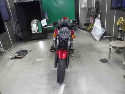 Honda CB400SF 2019