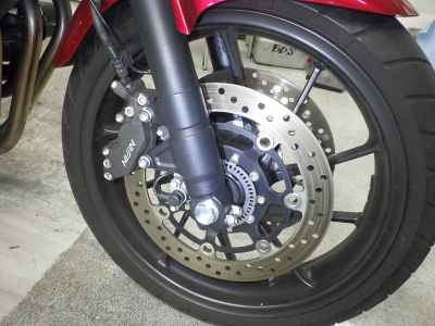Honda CB400SF 2019