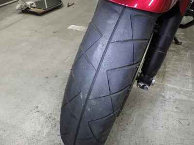 Honda CB400SF 2019