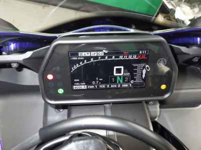 Yamaha YZF-R1 2026