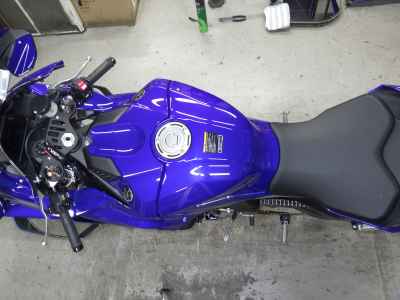 Yamaha YZF-R1 2026
