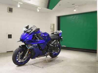 Yamaha YZF-R1 2026